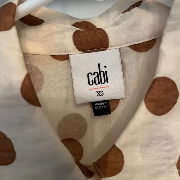 Cabi Spectator Shirt - Picture 7 of 7